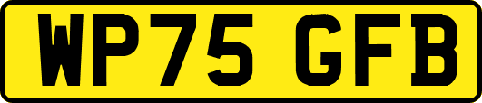 WP75GFB