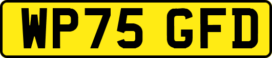 WP75GFD