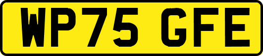 WP75GFE