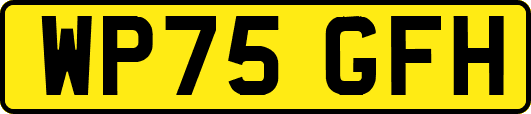WP75GFH