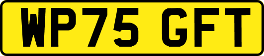 WP75GFT