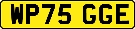 WP75GGE