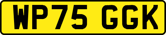 WP75GGK