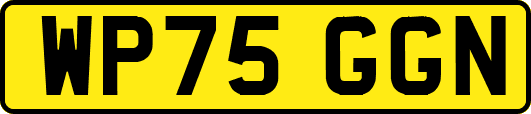 WP75GGN