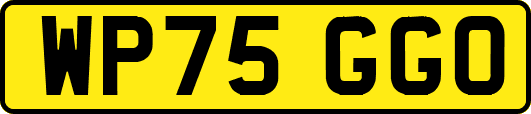 WP75GGO