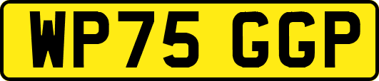 WP75GGP