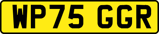 WP75GGR