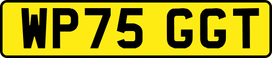 WP75GGT