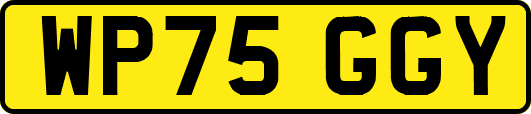 WP75GGY