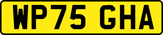 WP75GHA