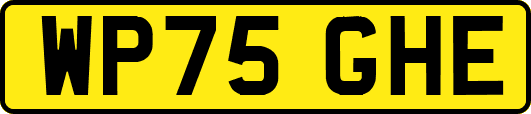 WP75GHE