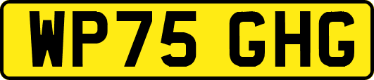 WP75GHG