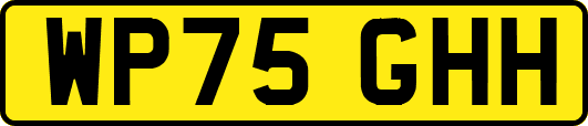 WP75GHH