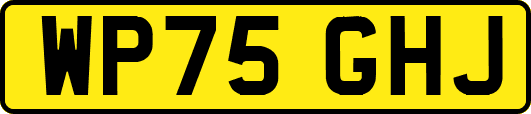 WP75GHJ