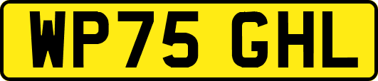 WP75GHL