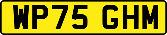 WP75GHM