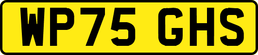 WP75GHS