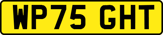 WP75GHT