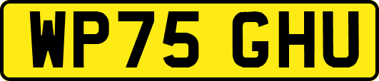 WP75GHU