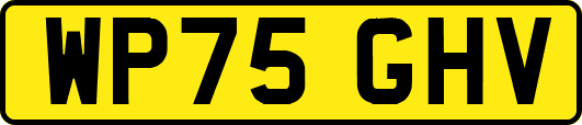 WP75GHV