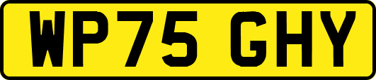 WP75GHY