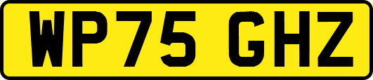 WP75GHZ