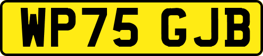 WP75GJB