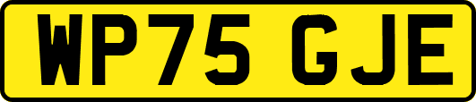 WP75GJE