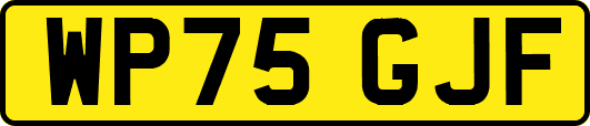 WP75GJF