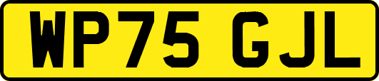 WP75GJL
