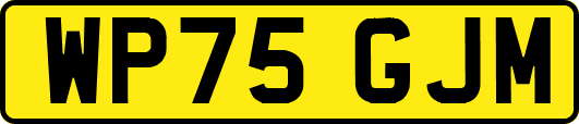WP75GJM
