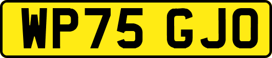 WP75GJO