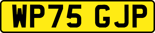 WP75GJP