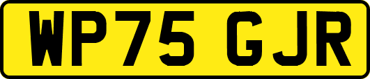 WP75GJR