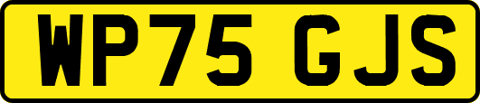 WP75GJS