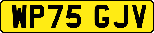 WP75GJV