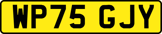 WP75GJY
