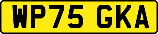 WP75GKA