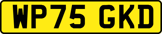 WP75GKD