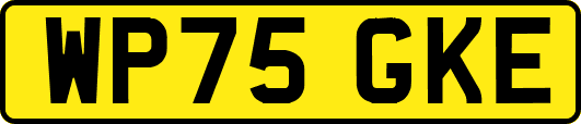 WP75GKE