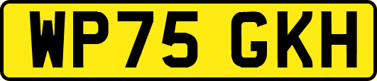 WP75GKH