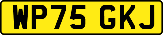 WP75GKJ