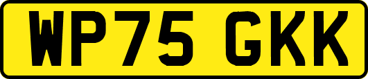 WP75GKK