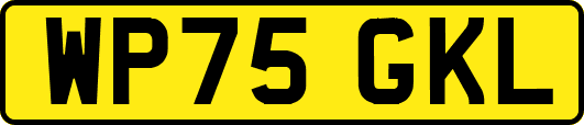 WP75GKL