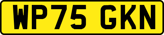 WP75GKN