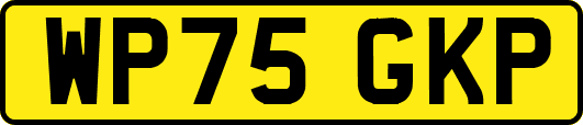 WP75GKP