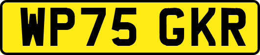 WP75GKR