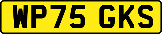 WP75GKS