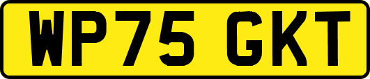 WP75GKT