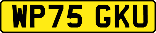 WP75GKU